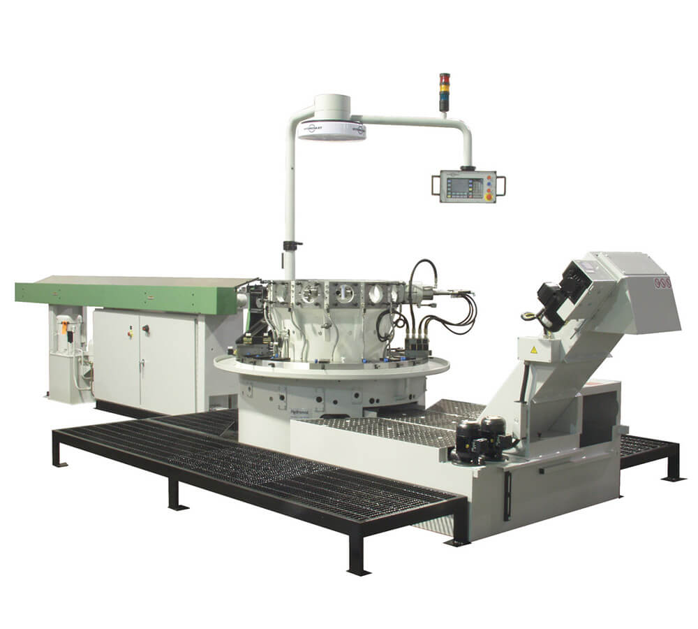  Hydromat Genesis Rotary Transfer Machine chassis