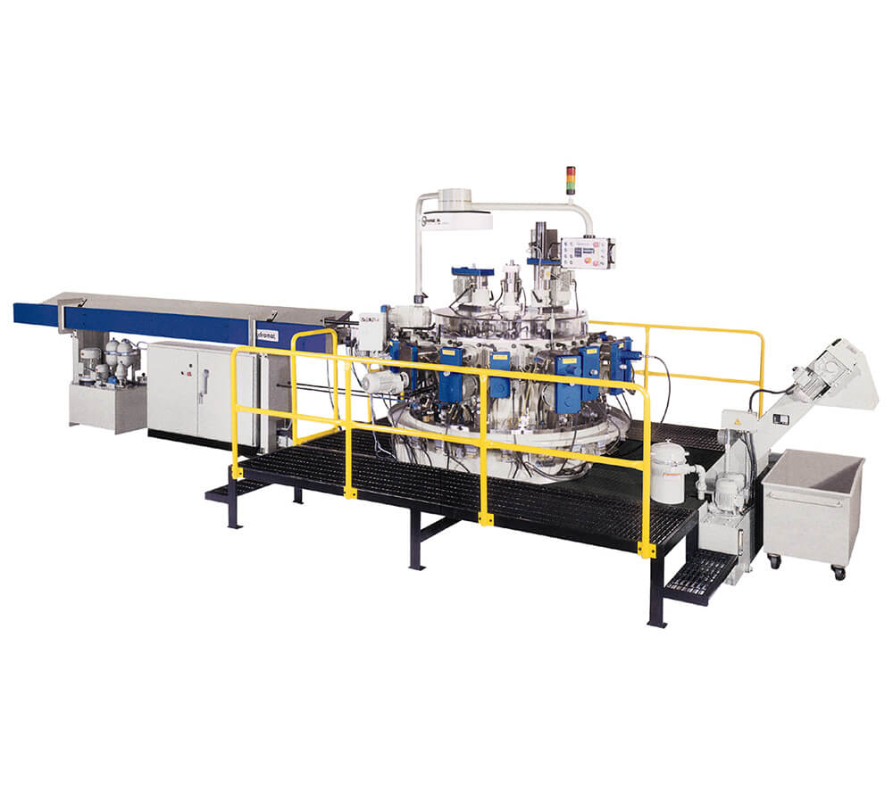 Hydromat HB 32/45-16 Rotary Transfer Machine