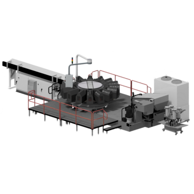 FORCE CNC Machine Series