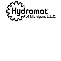 Hydromat of Michigan logo