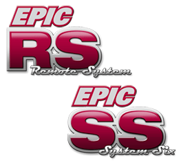 Hydromat EPIC RS/SS CNC Add-On Components