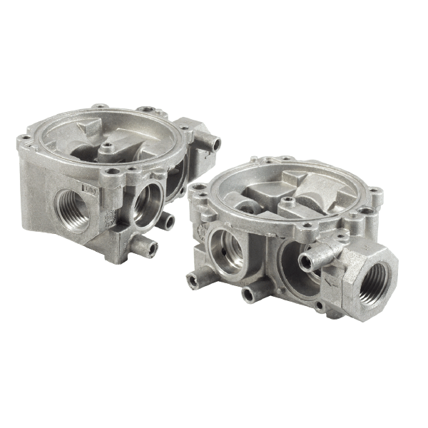 Electrical: Aluminium Die Cast AL-Zinc Casting