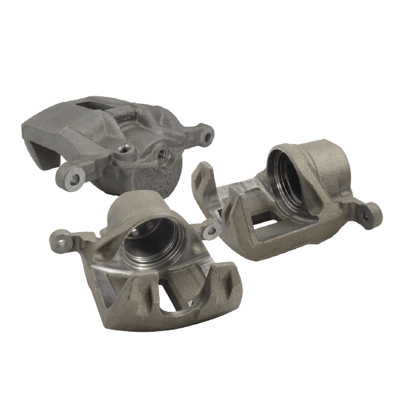 Automotive: Nodular Iron Casting