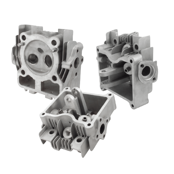 Small Engine: Aluminum Die Casting