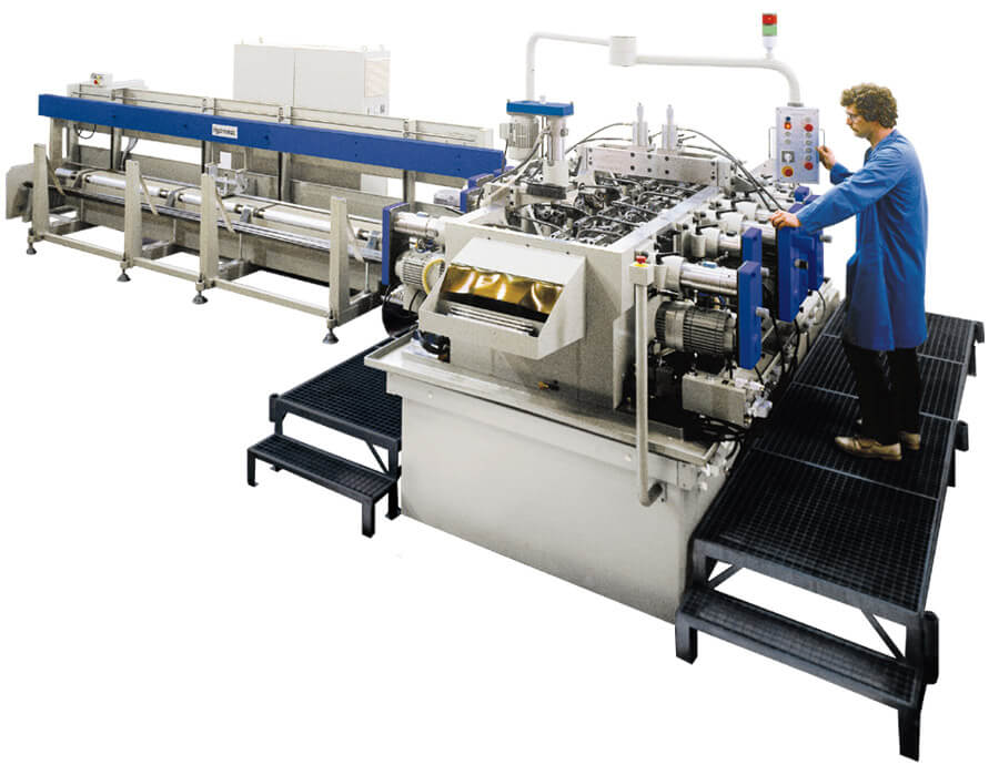 Hydromat Inline Standard 8 Machine