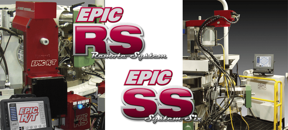 Hydromat EPIC RS / EPIC SS components image