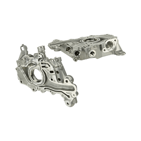 Automotive Industry: Aluminum Die Casting