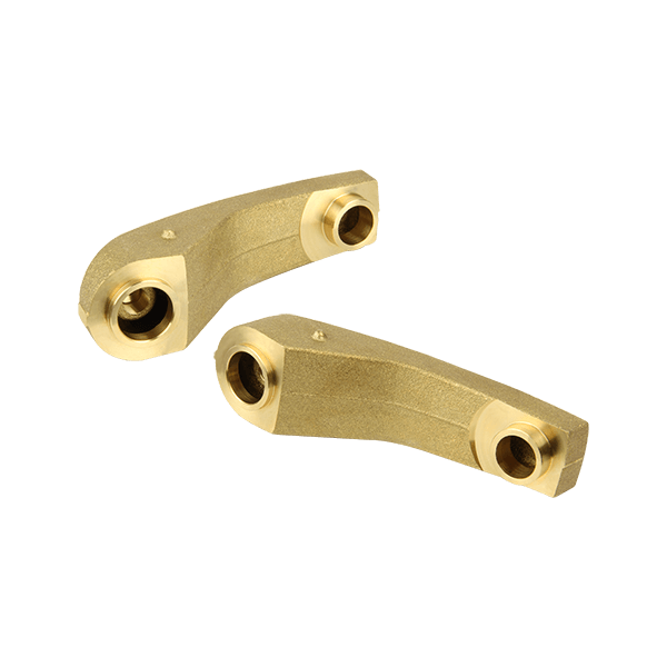 Plumbing: Brass Casting