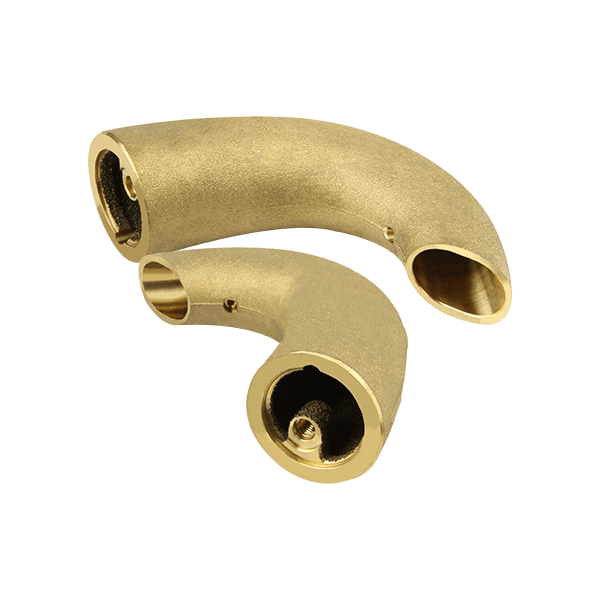 Plumbing: Brass Casting