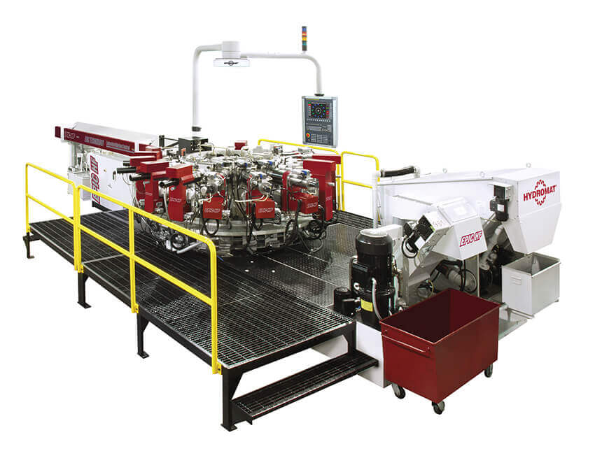 EPIC HF FANUC 32/45-16 Rotary Transfer Machine EPIC HF FANUC 32/45-16 Rotary Transfer Machine