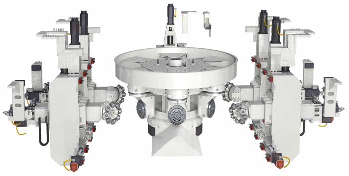 TriFlex 5x Machine Design and Mechanical Highlights